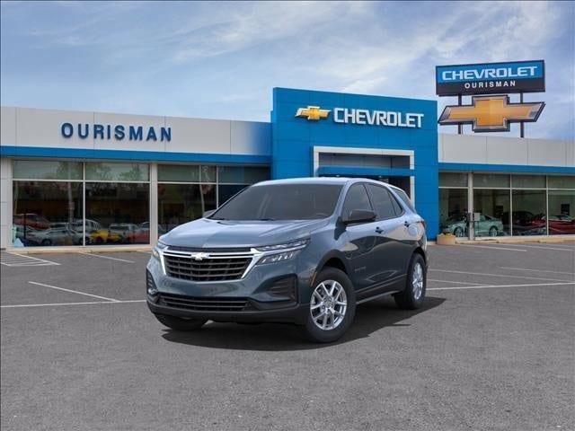 new 2024 Chevrolet Equinox car, priced at $22,000
