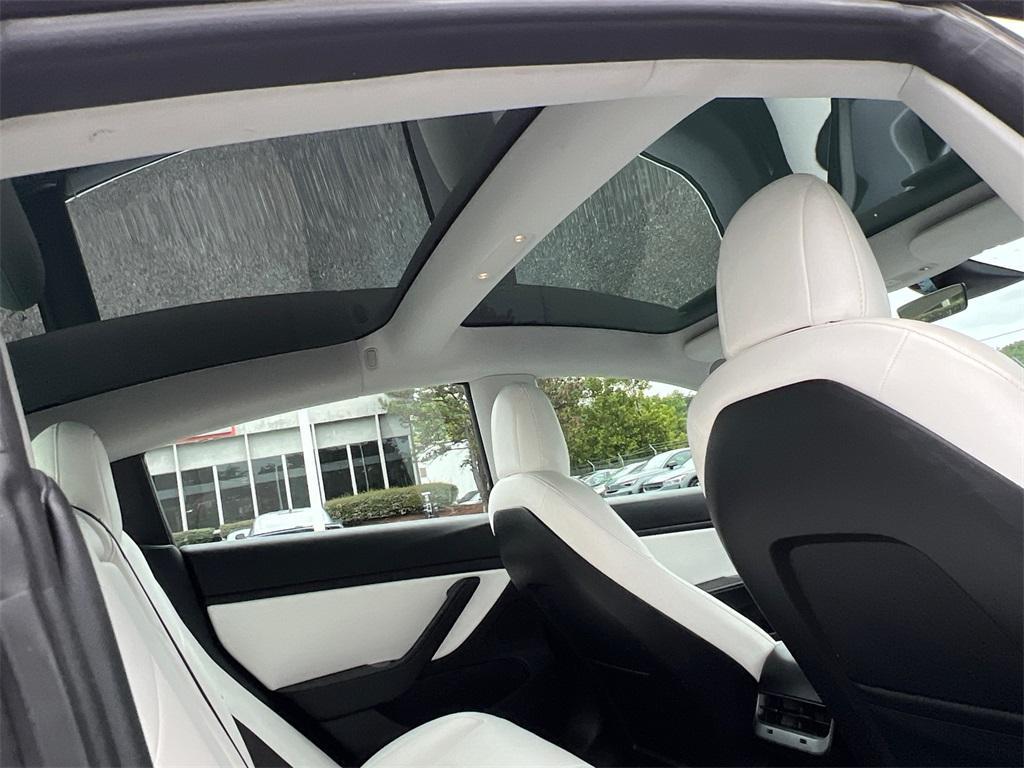 used 2018 Tesla Model 3 car, priced at $20,600