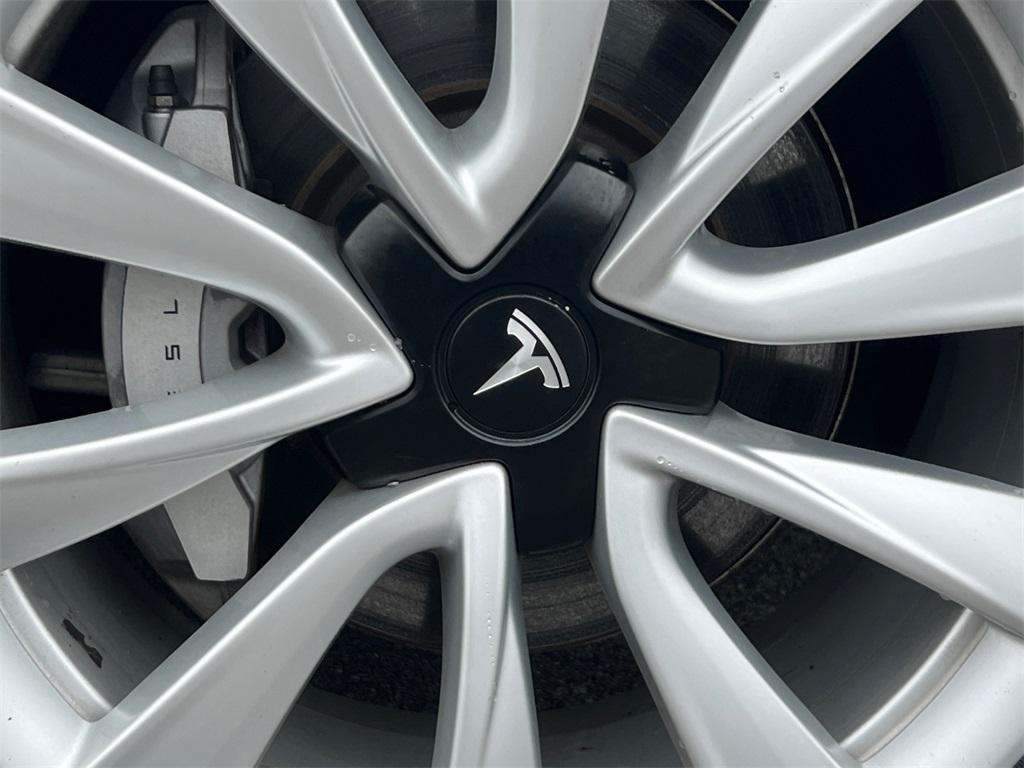 used 2018 Tesla Model 3 car, priced at $20,600