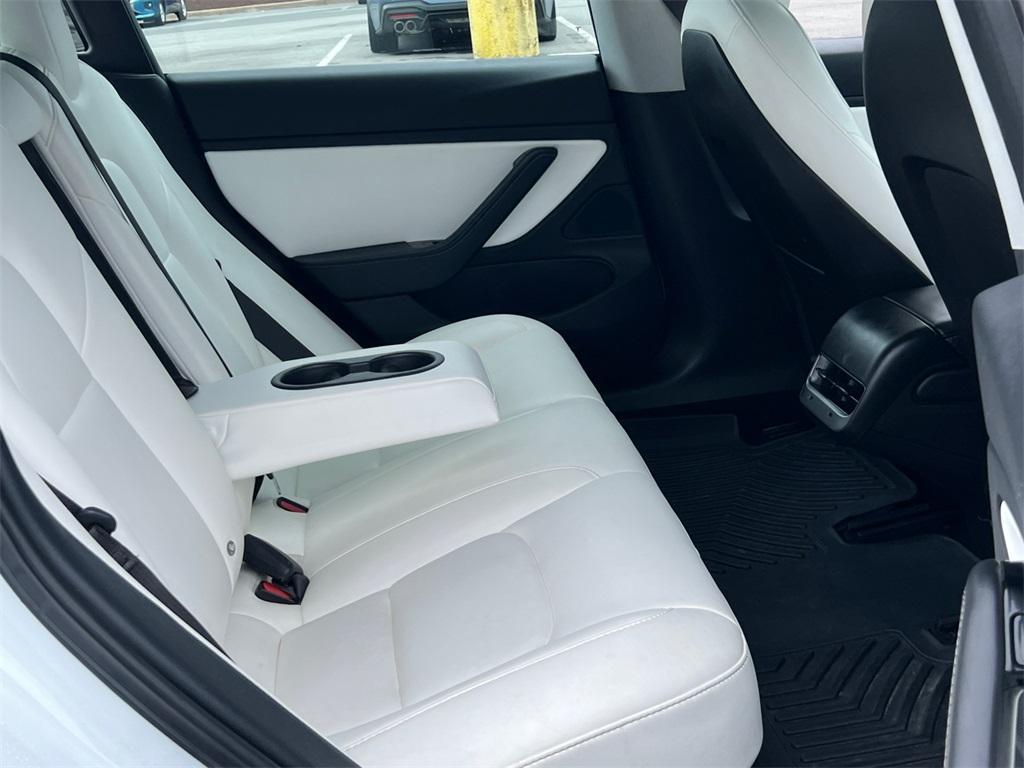 used 2018 Tesla Model 3 car, priced at $20,600