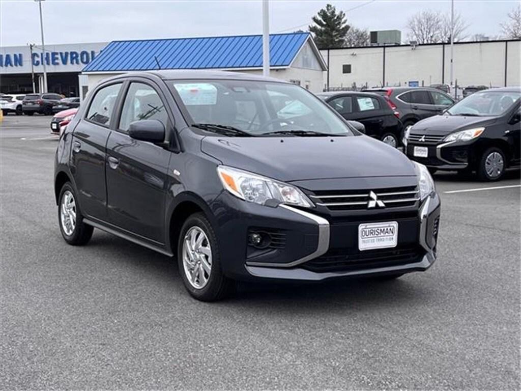 new 2024 Mitsubishi Mirage car, priced at $19,160