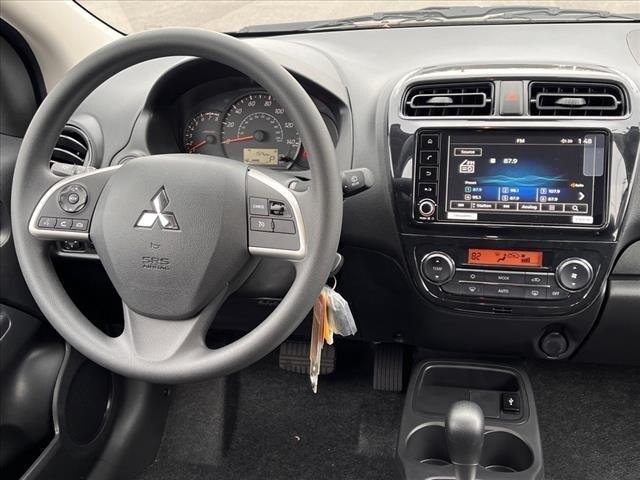 new 2024 Mitsubishi Mirage car, priced at $19,160