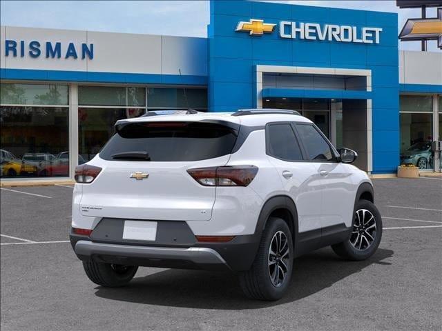 new 2025 Chevrolet TrailBlazer car, priced at $27,990