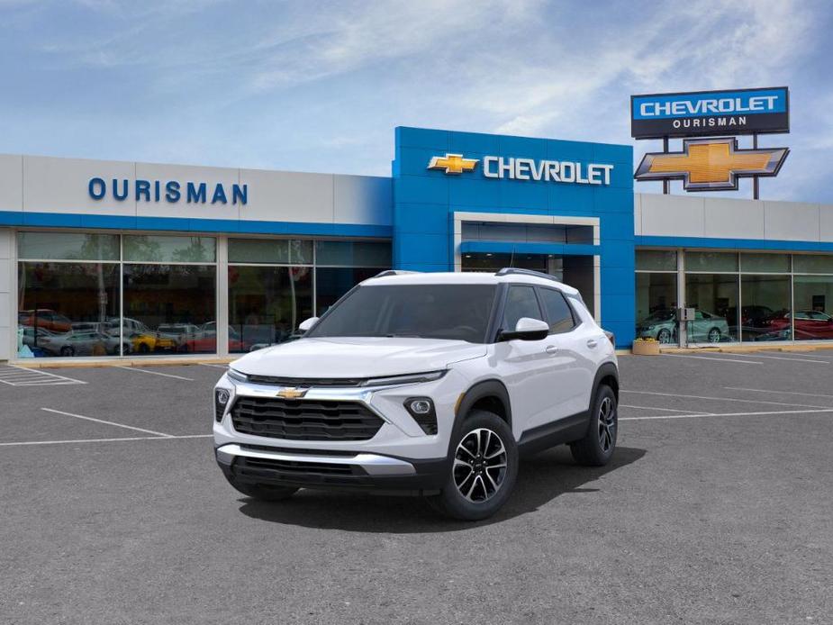 new 2025 Chevrolet TrailBlazer car