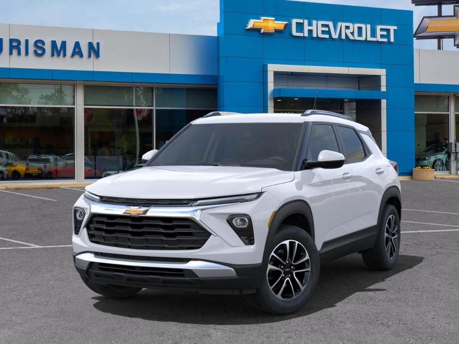 new 2025 Chevrolet TrailBlazer car