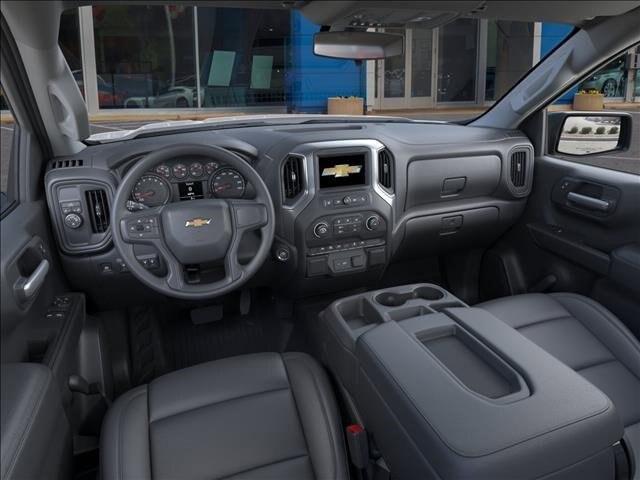 new 2024 Chevrolet Silverado 1500 car, priced at $35,914