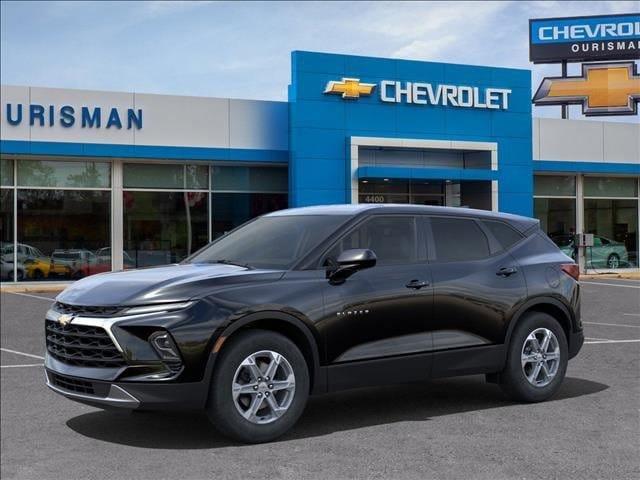 new 2025 Chevrolet Blazer car, priced at $32,295