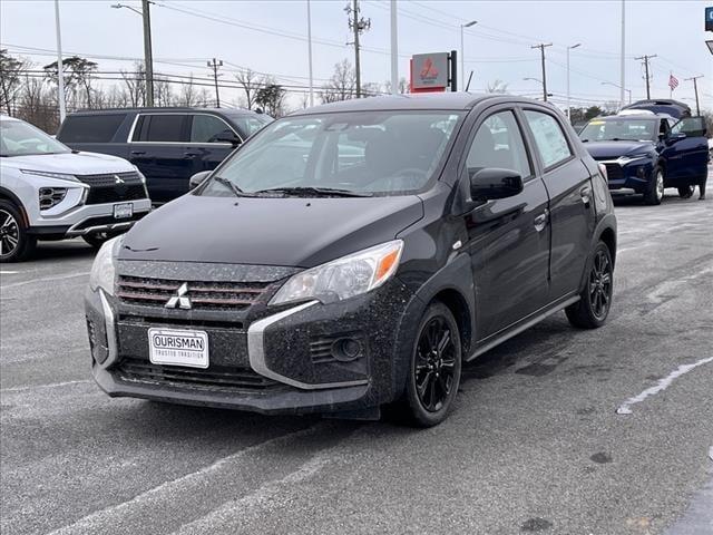 new 2024 Mitsubishi Mirage car, priced at $19,705