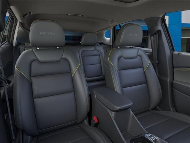 new 2025 Chevrolet Trax car, priced at $25,995
