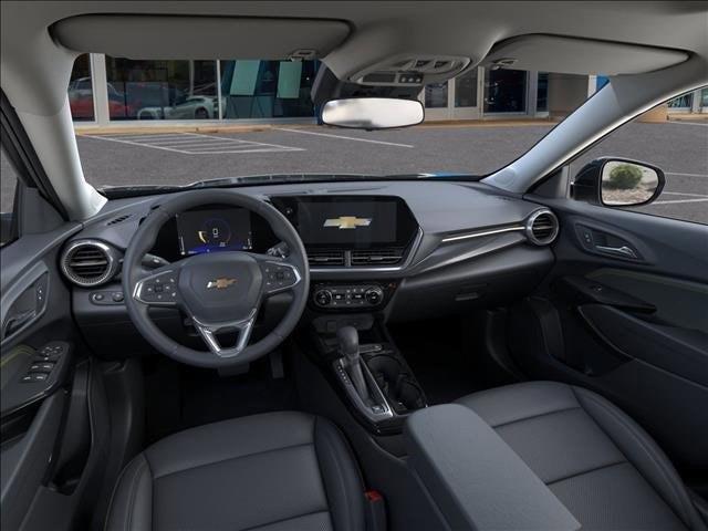 new 2025 Chevrolet Trax car, priced at $25,995