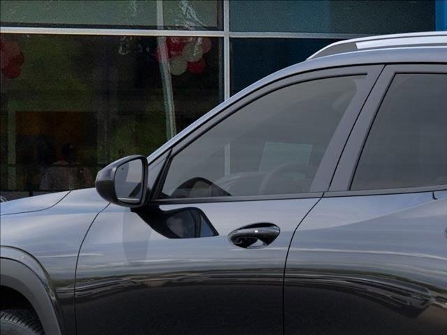 new 2025 Chevrolet Trax car, priced at $25,995