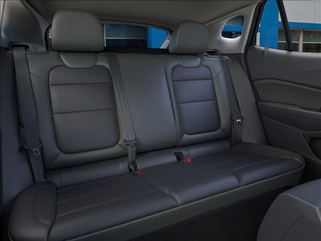 new 2025 Chevrolet Trax car, priced at $25,995