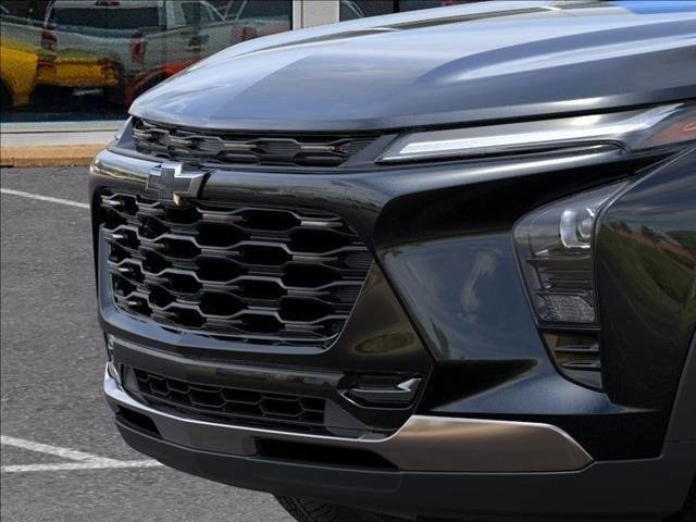new 2025 Chevrolet Trax car, priced at $25,995