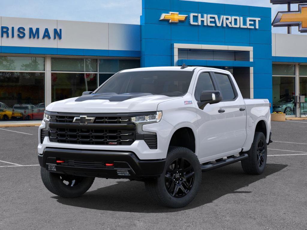 new 2025 Chevrolet Silverado 1500 car