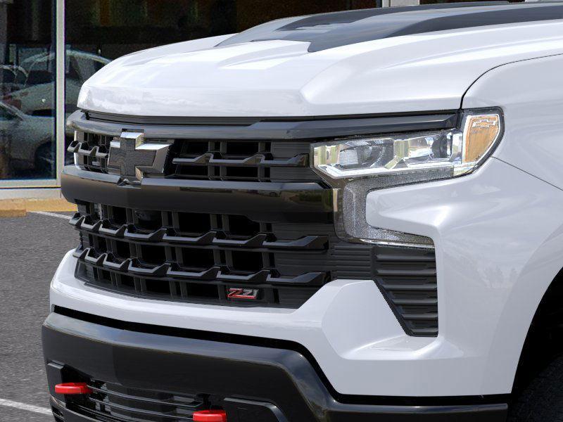 new 2025 Chevrolet Silverado 1500 car