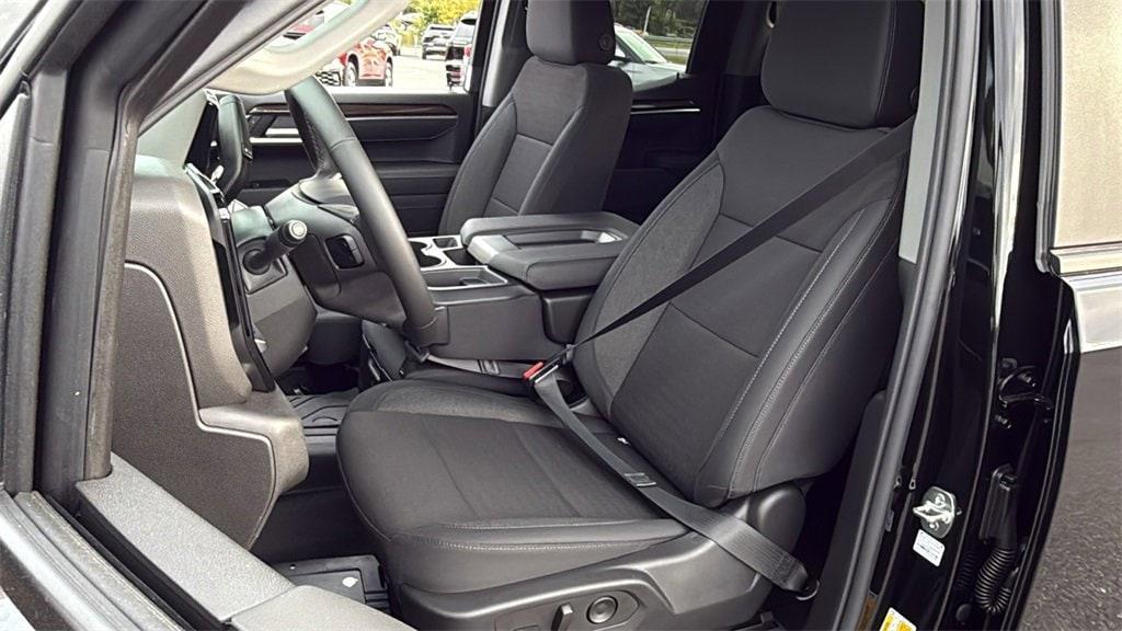 new 2026 Chevrolet Silverado 1500 car, priced at $52,155