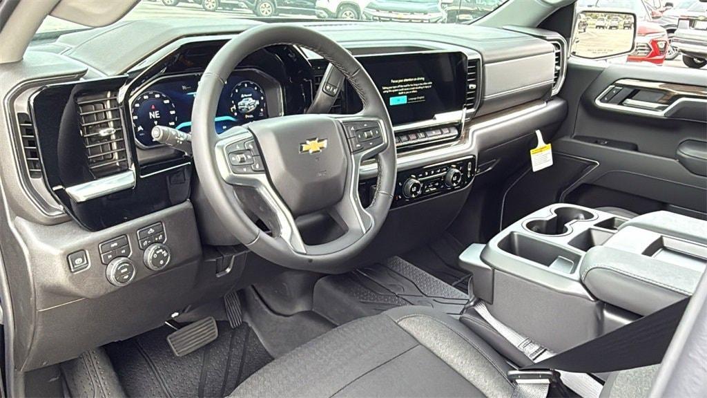new 2026 Chevrolet Silverado 1500 car, priced at $52,155