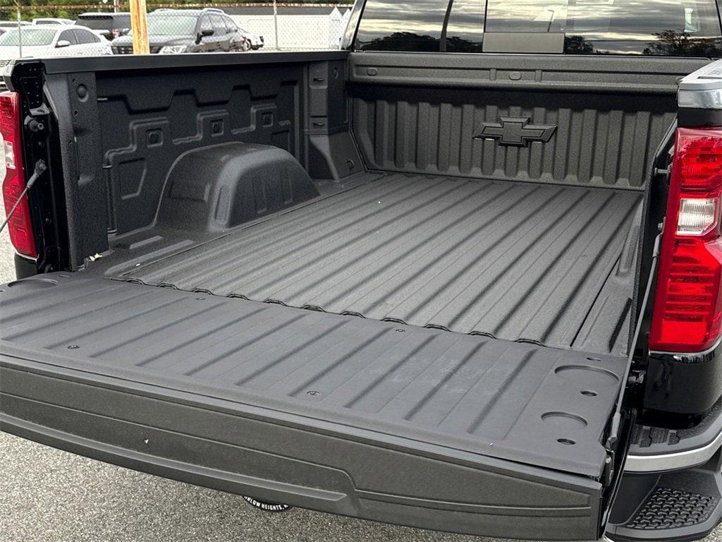 new 2026 Chevrolet Silverado 1500 car, priced at $52,155