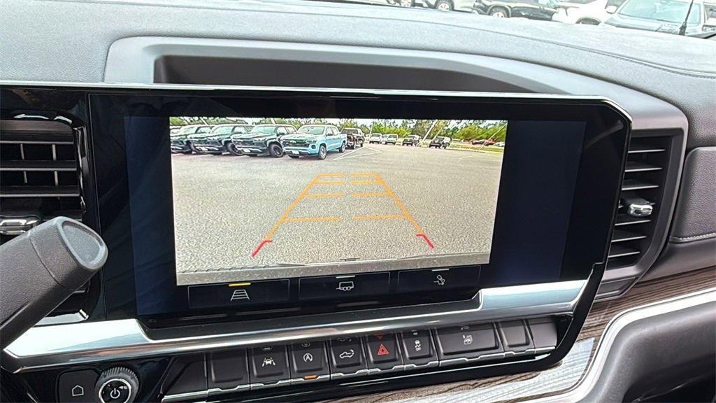 new 2026 Chevrolet Silverado 1500 car, priced at $52,155