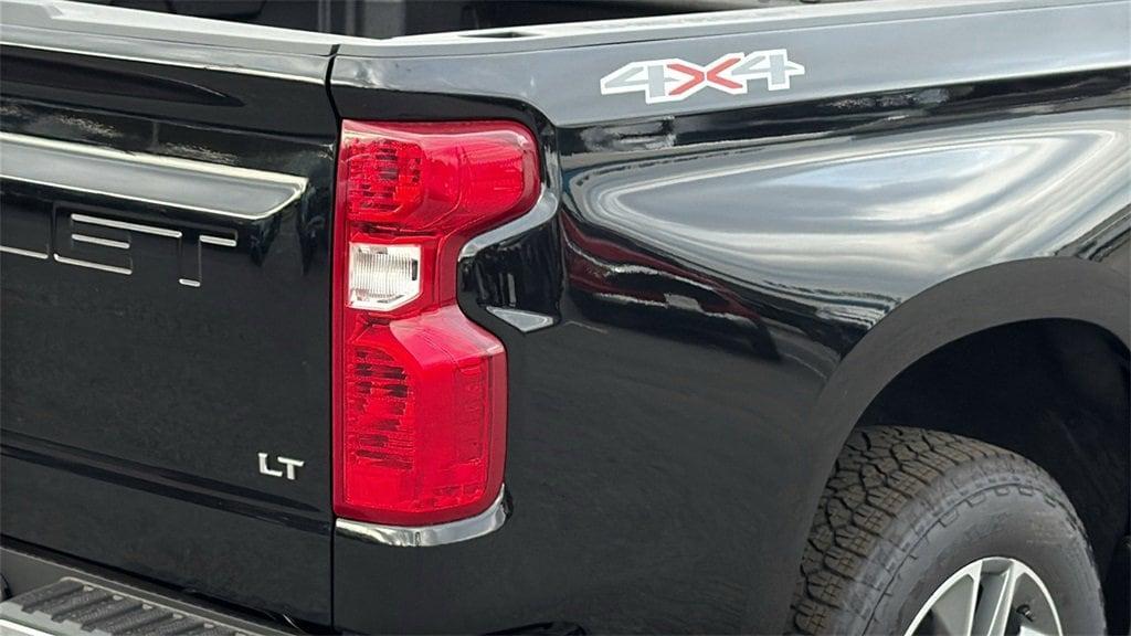 new 2026 Chevrolet Silverado 1500 car, priced at $52,155