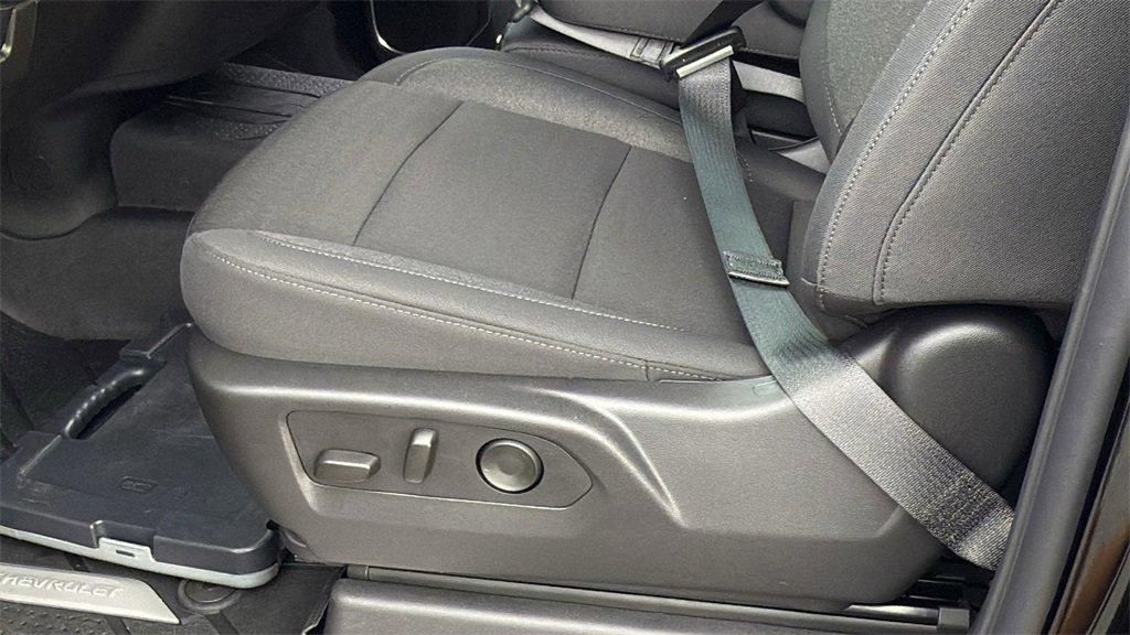 new 2026 Chevrolet Silverado 1500 car, priced at $52,155