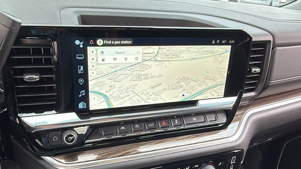 new 2026 Chevrolet Silverado 1500 car, priced at $52,155