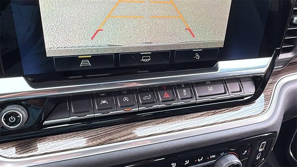 new 2026 Chevrolet Silverado 1500 car, priced at $52,155