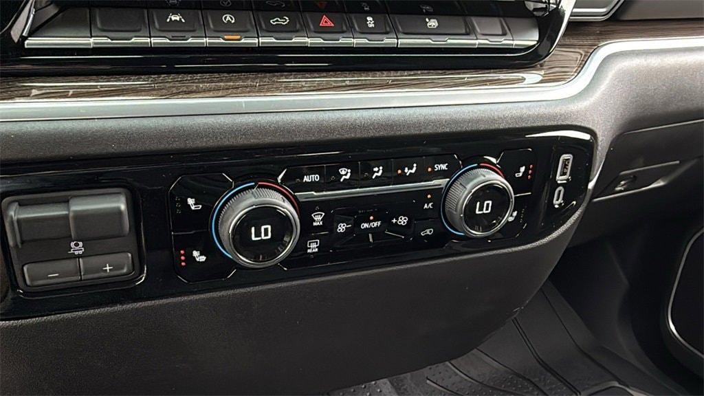 new 2026 Chevrolet Silverado 1500 car, priced at $52,155