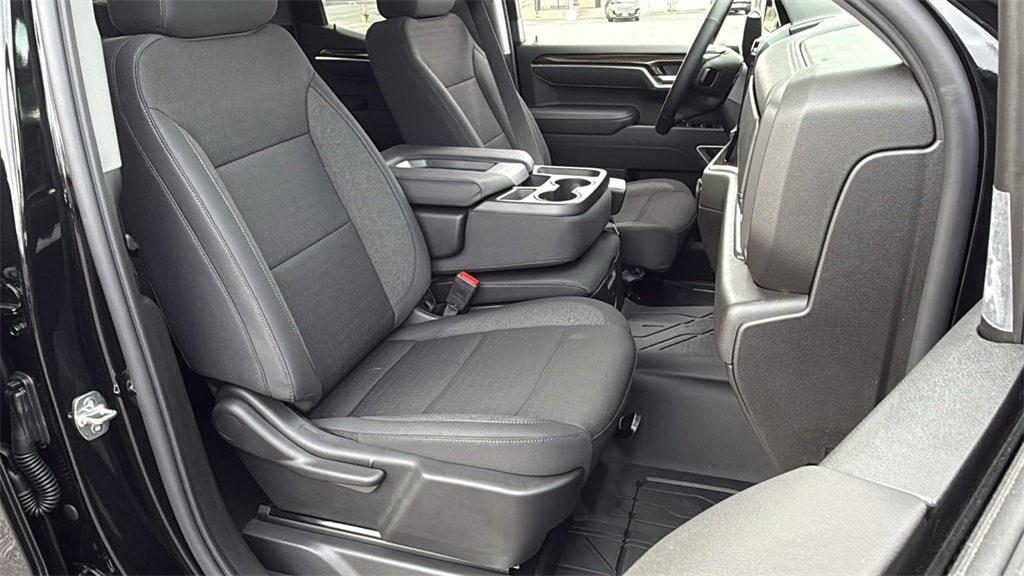 new 2026 Chevrolet Silverado 1500 car, priced at $52,155