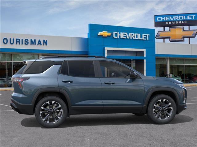 new 2026 Chevrolet Equinox car, priced at $36,395