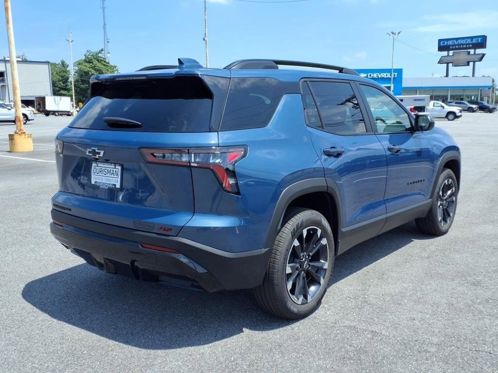 new 2026 Chevrolet Equinox car, priced at $33,795