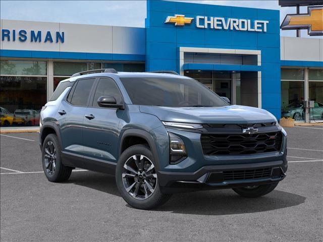 new 2026 Chevrolet Equinox car, priced at $36,395