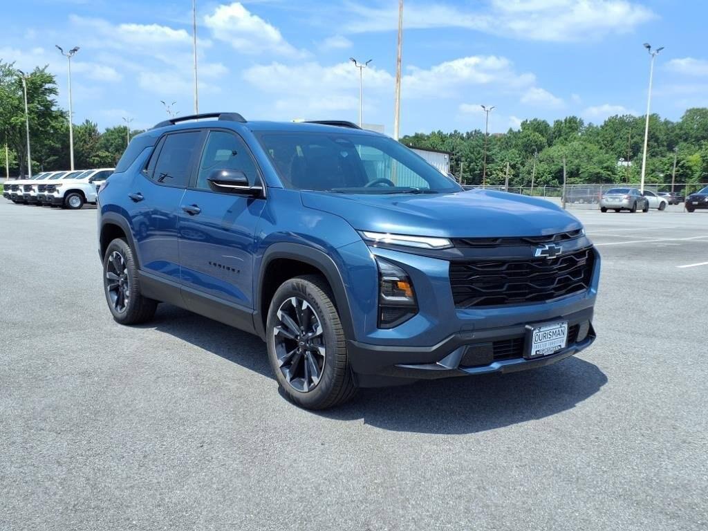new 2026 Chevrolet Equinox car, priced at $33,795