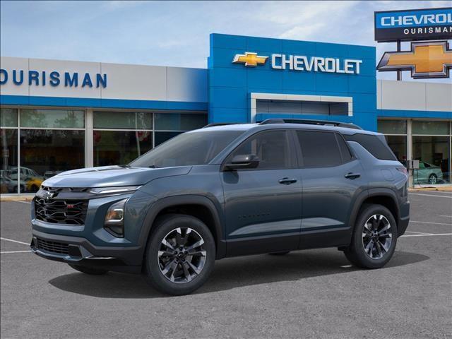 new 2026 Chevrolet Equinox car, priced at $36,395