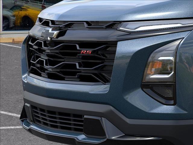 new 2026 Chevrolet Equinox car, priced at $36,395