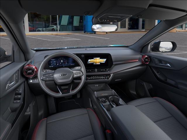 new 2026 Chevrolet Equinox car, priced at $36,395