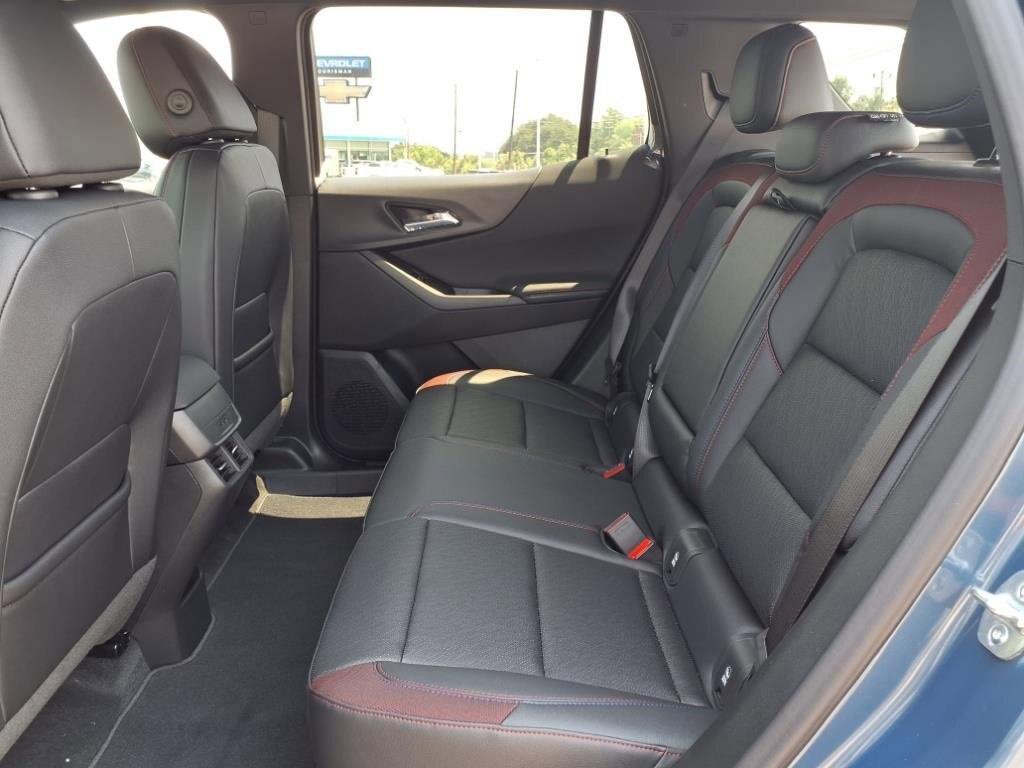 new 2026 Chevrolet Equinox car, priced at $33,795