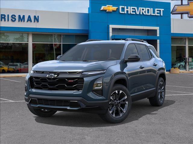 new 2026 Chevrolet Equinox car, priced at $36,395