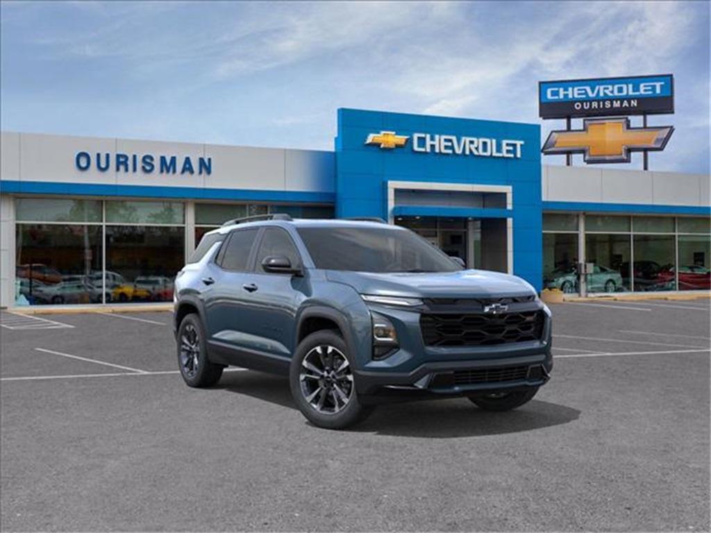 new 2026 Chevrolet Equinox car, priced at $36,395