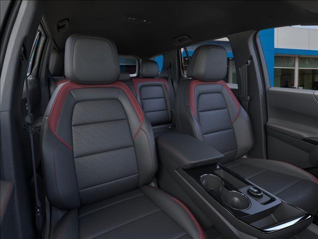 new 2026 Chevrolet Equinox car, priced at $36,395