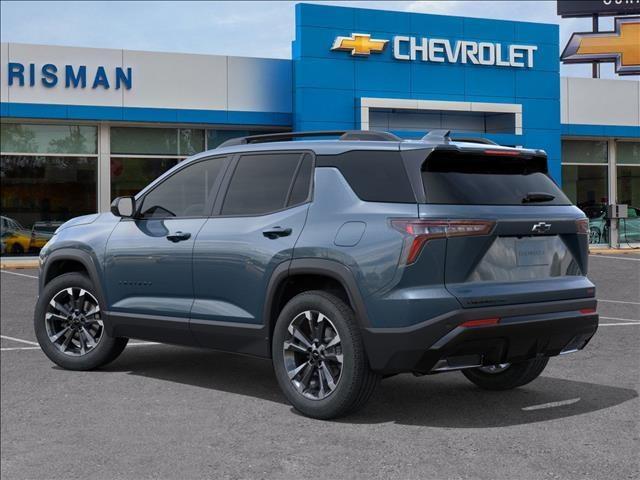 new 2026 Chevrolet Equinox car, priced at $36,395