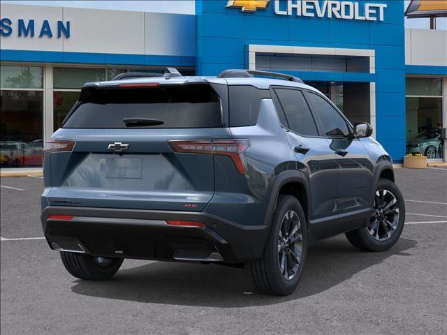 new 2026 Chevrolet Equinox car, priced at $36,395