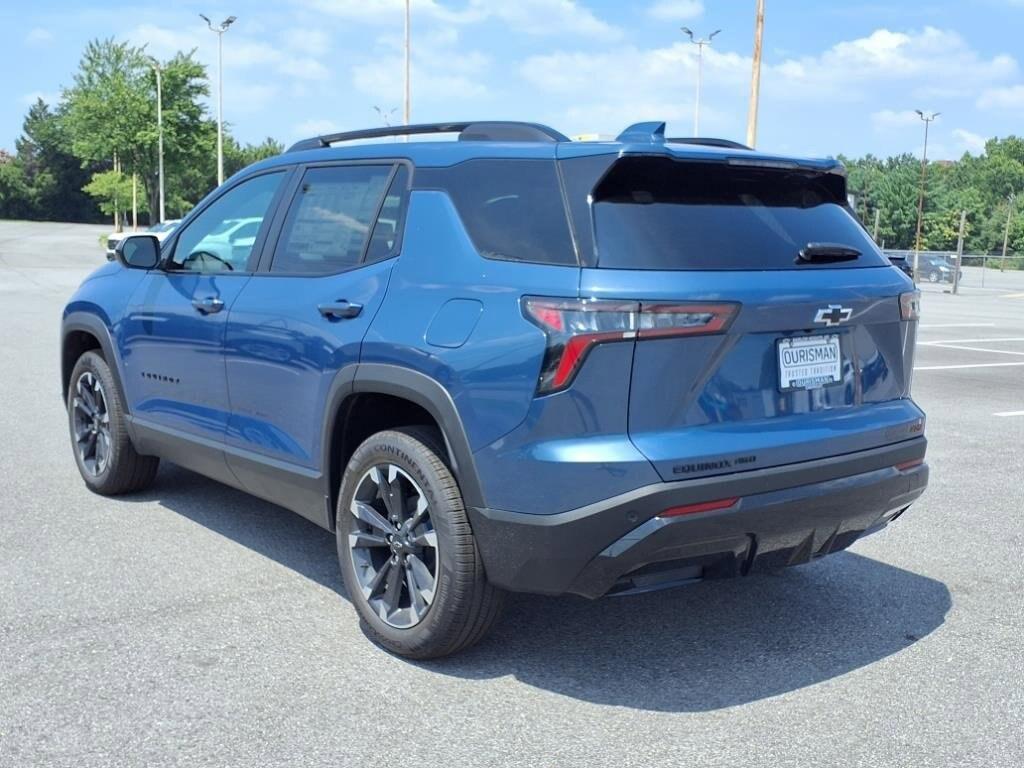 new 2026 Chevrolet Equinox car, priced at $33,795