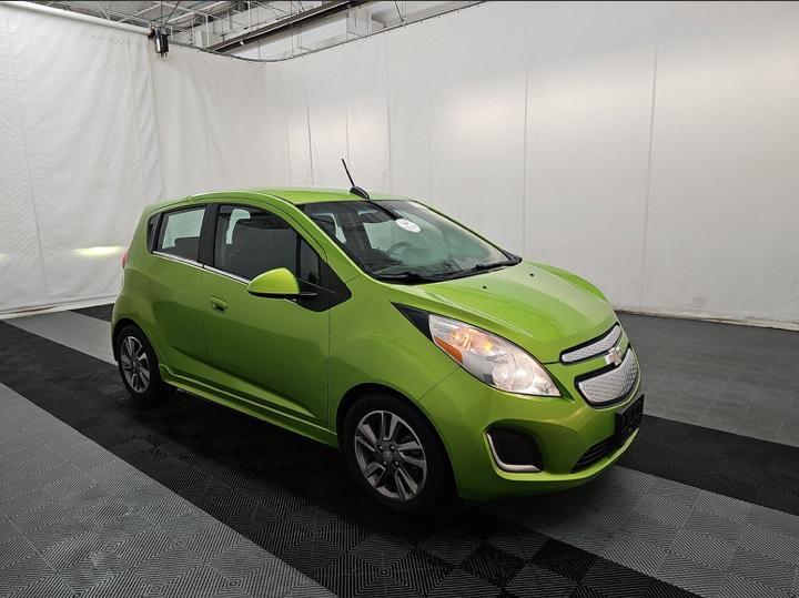 used 2016 Chevrolet Spark EV car, priced at $7,700