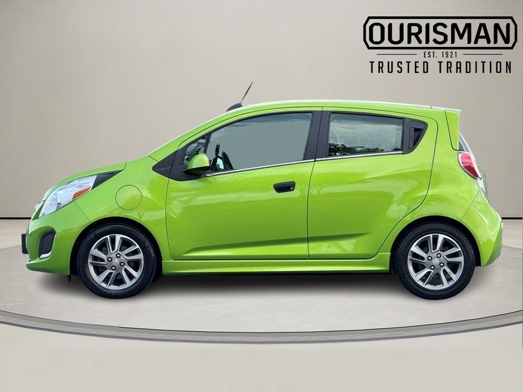 used 2016 Chevrolet Spark EV car, priced at $7,900