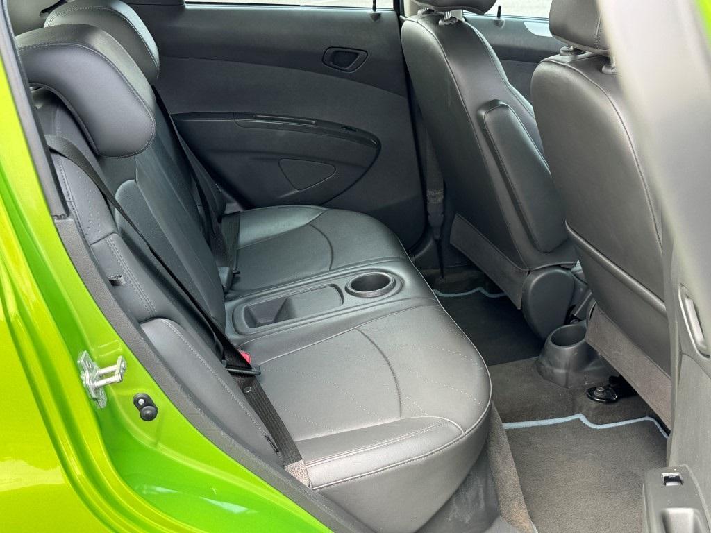 used 2016 Chevrolet Spark EV car, priced at $7,900