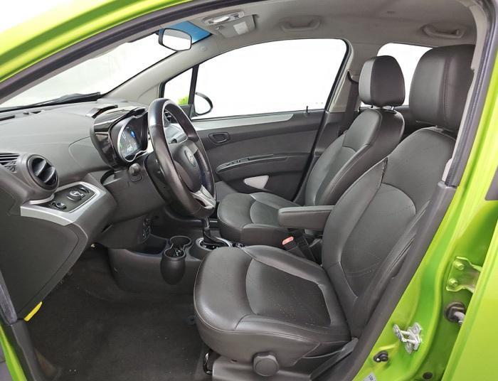 used 2016 Chevrolet Spark EV car, priced at $7,700