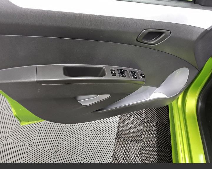 used 2016 Chevrolet Spark EV car, priced at $7,700