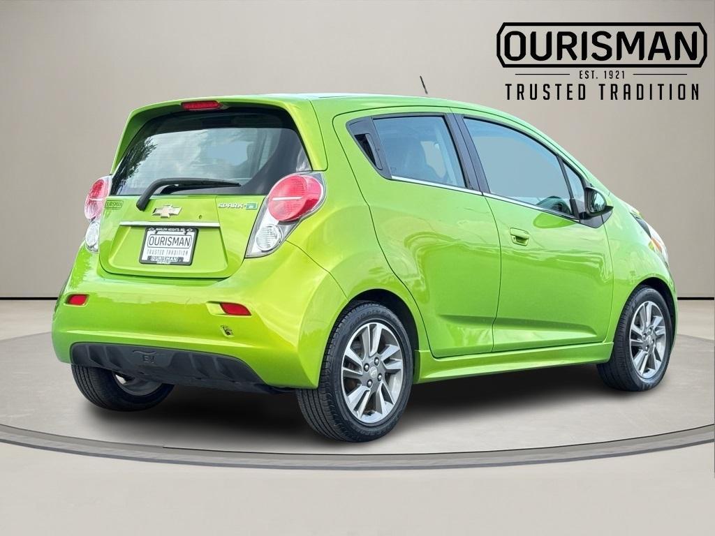 used 2016 Chevrolet Spark EV car, priced at $7,900