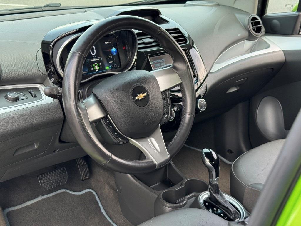 used 2016 Chevrolet Spark EV car, priced at $7,900